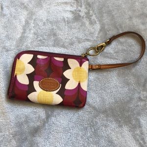 Fossil wallet
